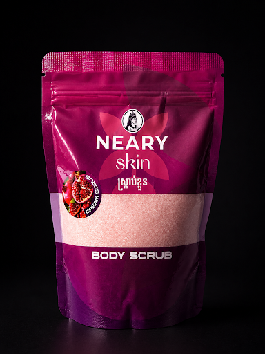 Neary Skin Body Scrub